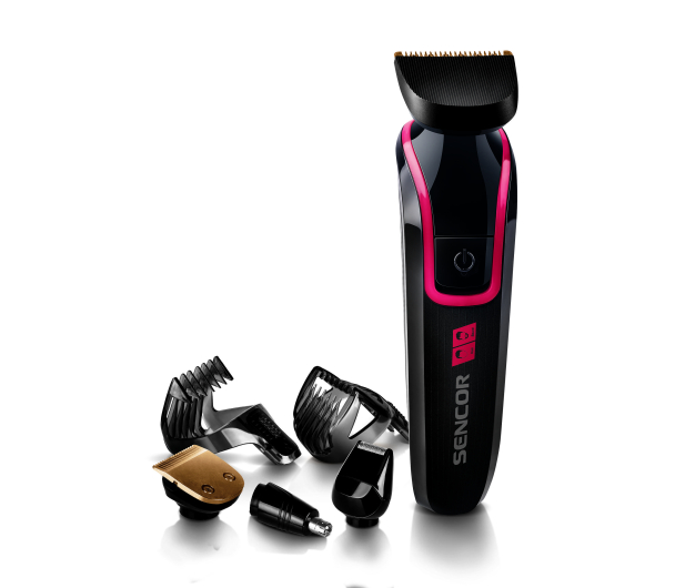 Sencor MASZYNKA DO STRZYŻENIA SENCOR SHP 6201RD - 1382967 - zdjęcie 2